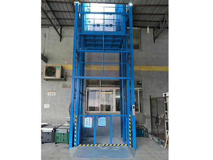 液压升降货梯