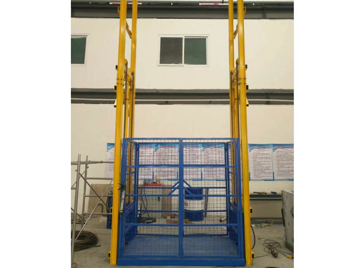 液压升降货梯