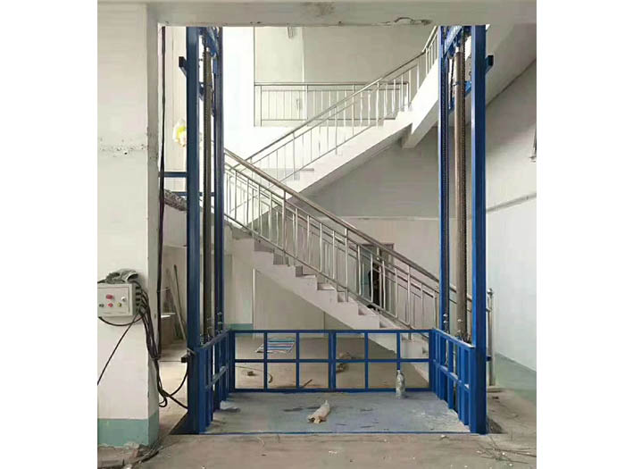 液压升降货梯