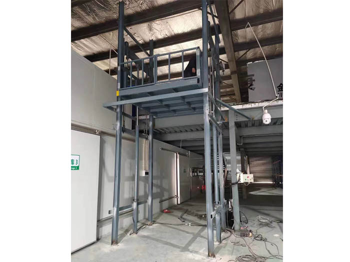 液压升降货梯