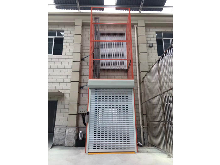 液压升降货梯