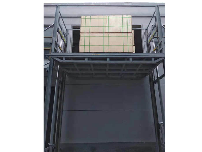液压升降货梯