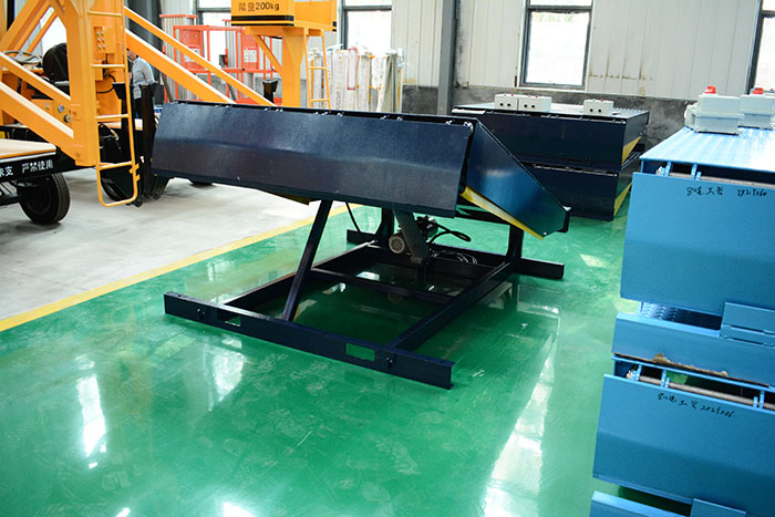 液压登车桥[支持定制]