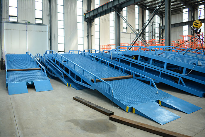 移动液压登车桥的优点有哪些？