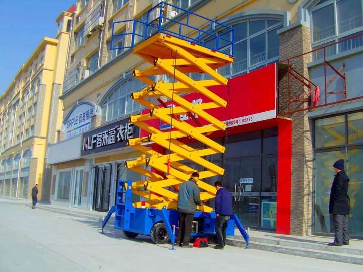 有效提高升降机速度的方法(图1)