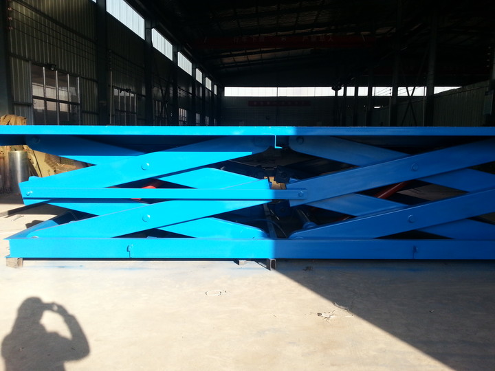 升降平台应急下降是怎么回事呢？