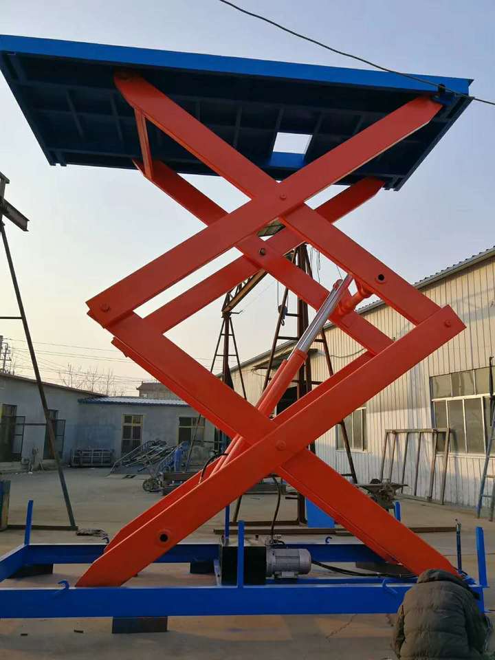 电动液压升降平台开关失灵的原因？